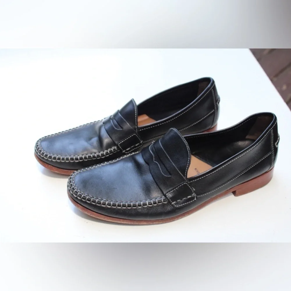 Johnston & Murphy loafers